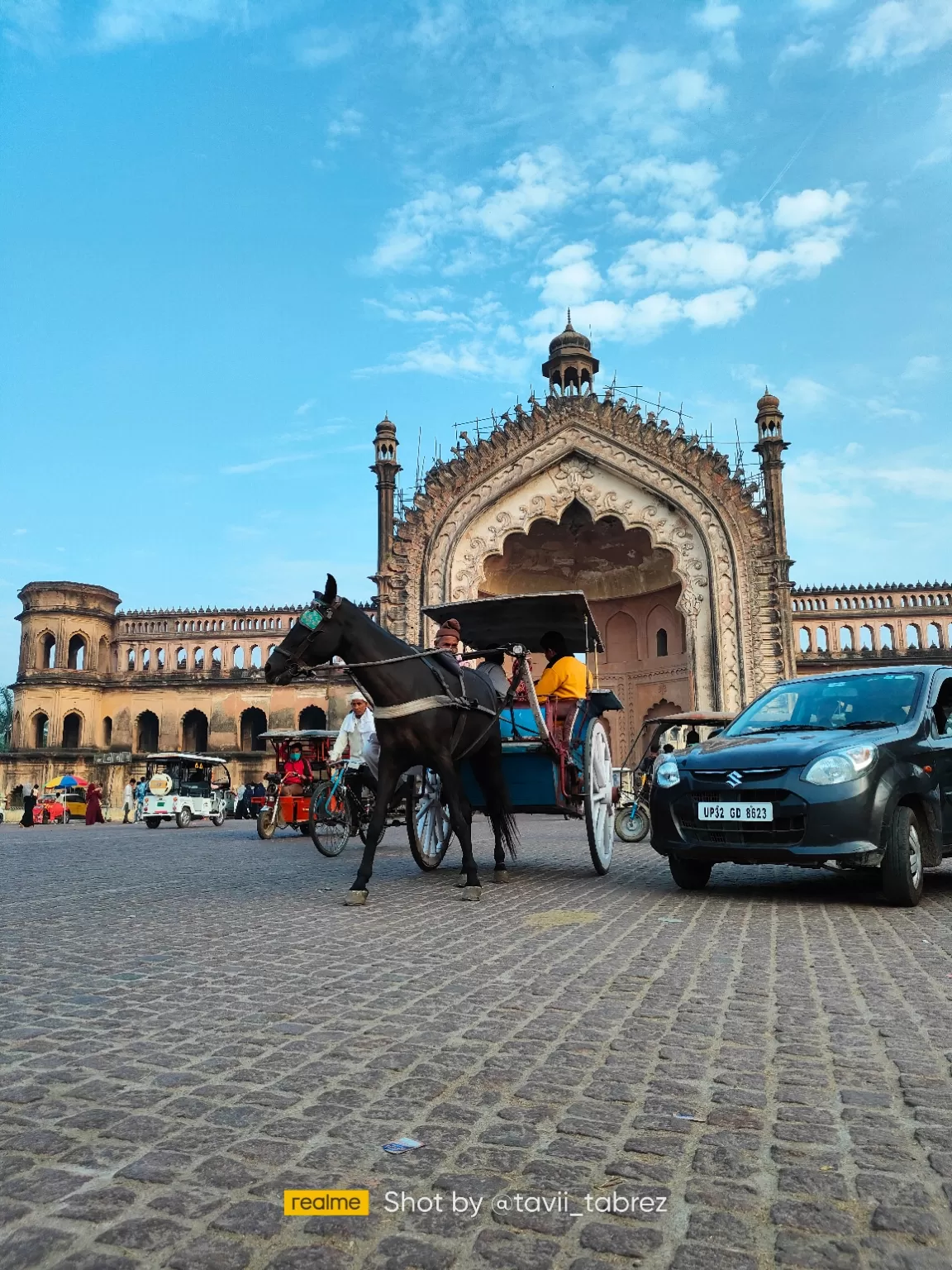 Photo of Lucknow By Tabrez khan