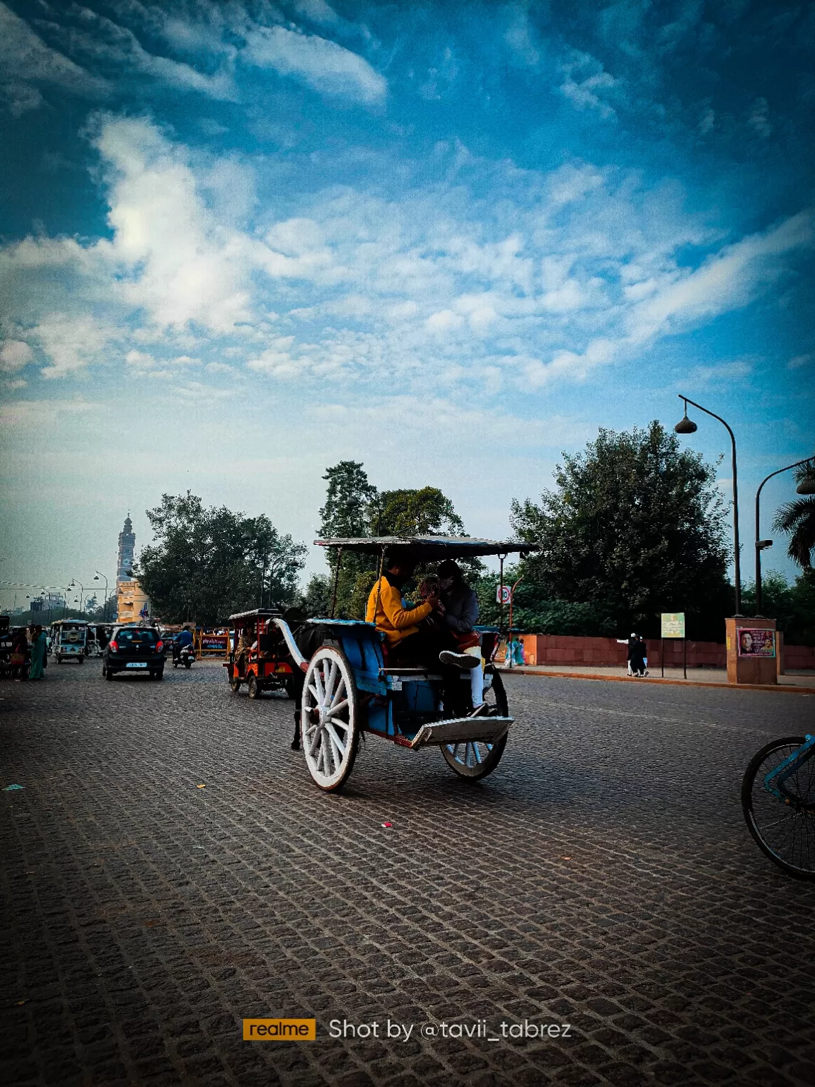 Photo of Lucknow By Tabrez khan