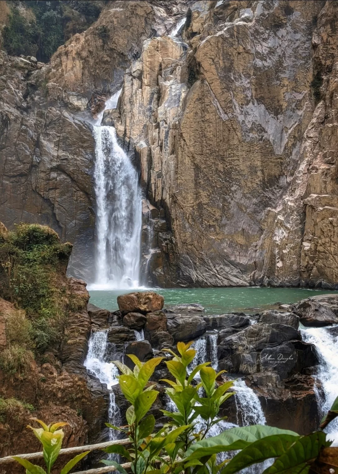 Photo of Khudoi Falls By Albandouglas Kharmawlong