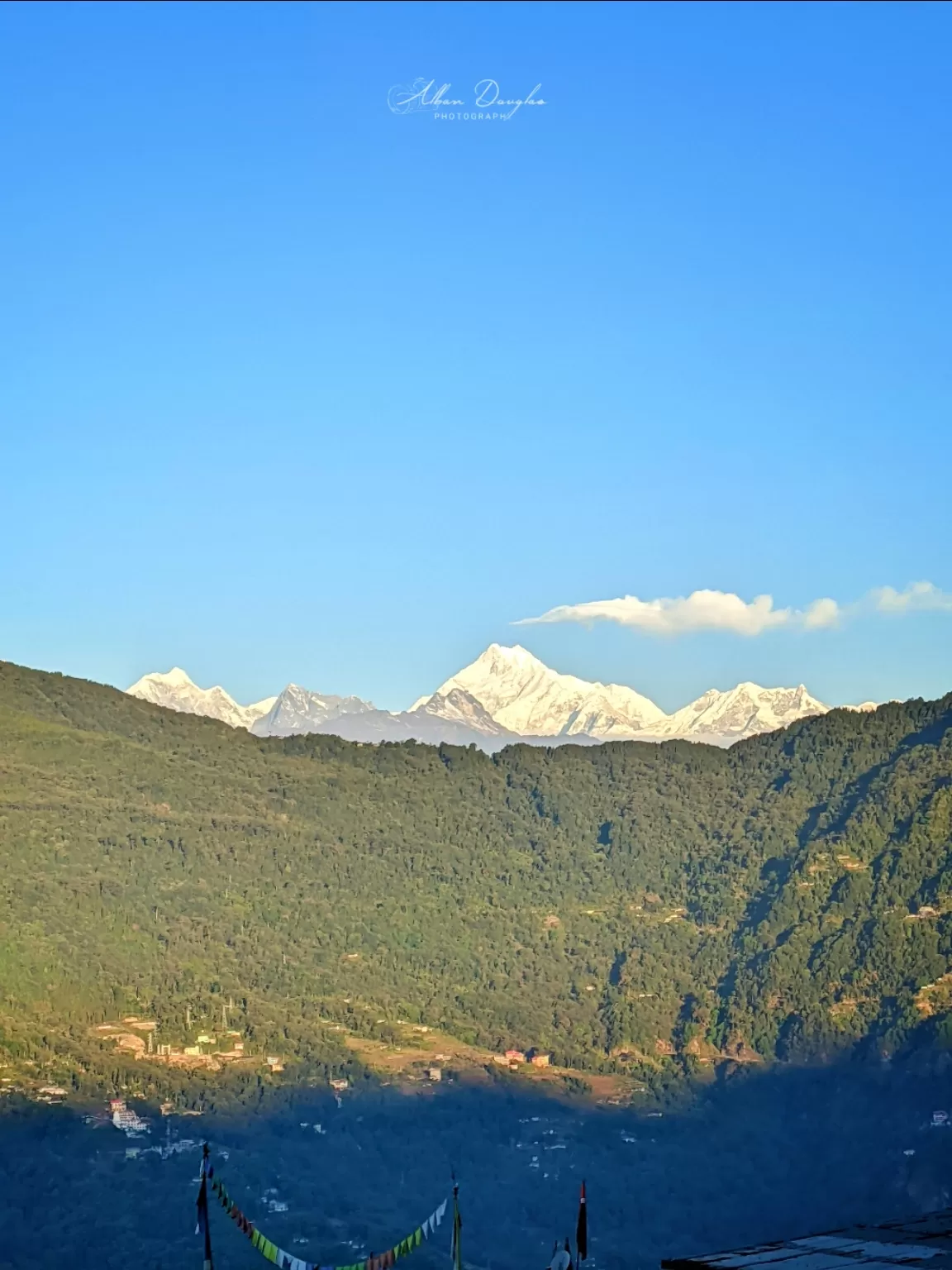 Photo of Gangtok By Albandouglas Kharmawlong