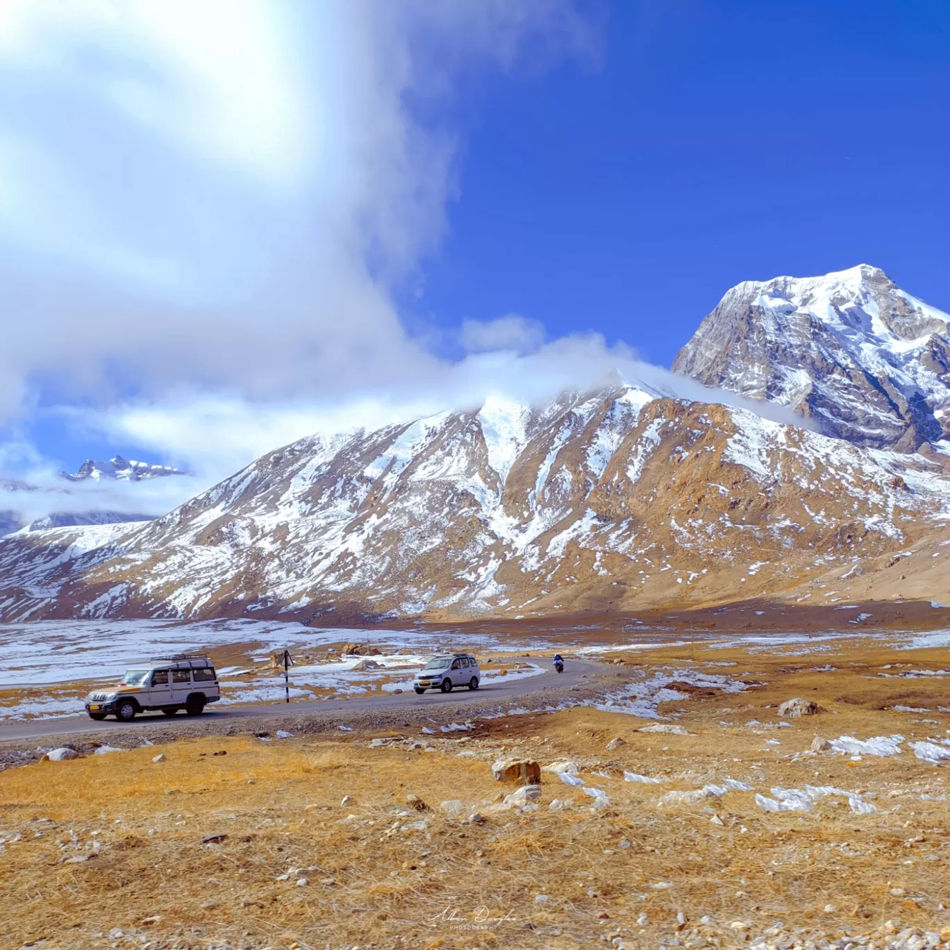Photo of North Sikkim By Albandouglas Kharmawlong