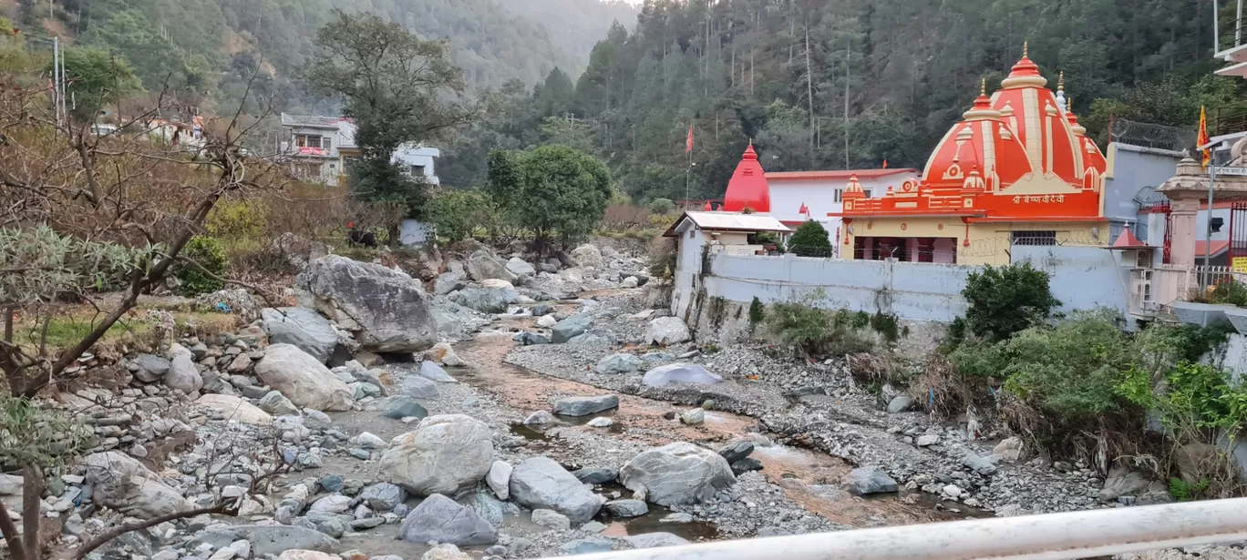 Photo of Kainchi Dham Neem Karoli Baba Ashram By The Villager