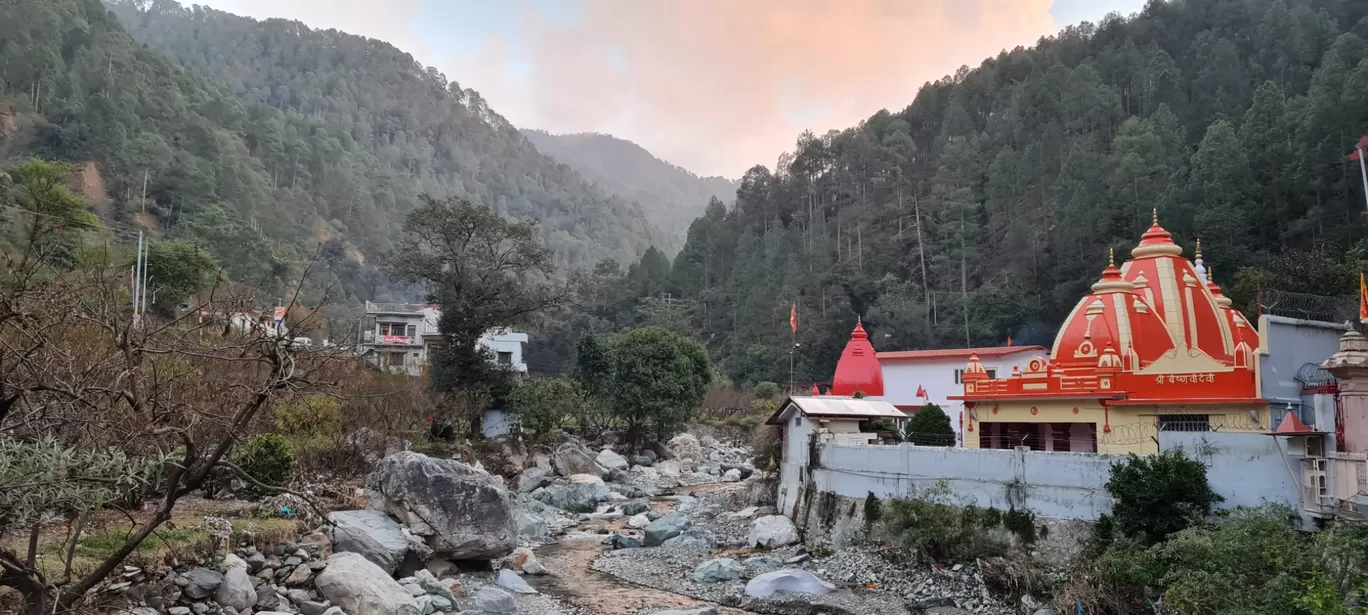 Photo of Kainchi Dham Neem Karoli Baba Ashram By The Villager