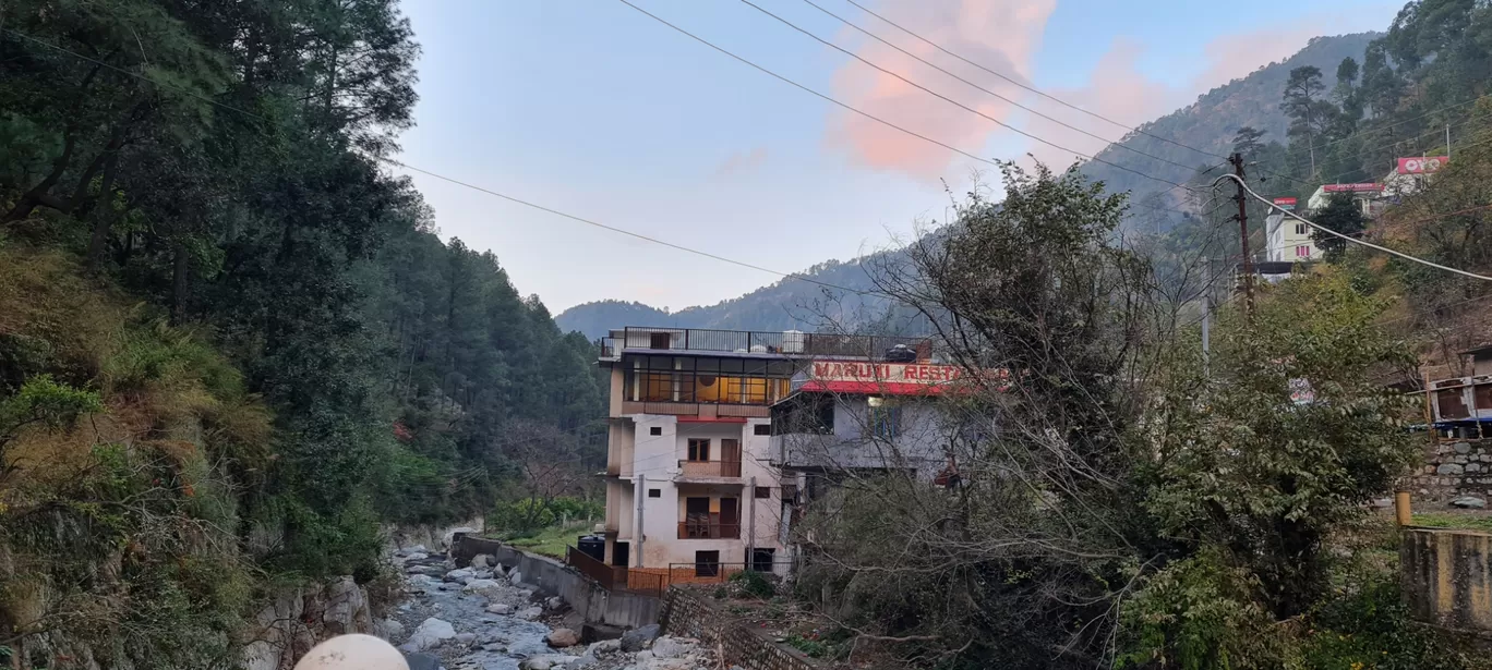 Photo of Kainchi Dham Neem Karoli Baba Ashram By The Villager