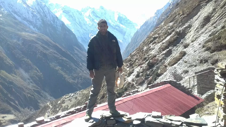 Photo of Nepal By Ganesh