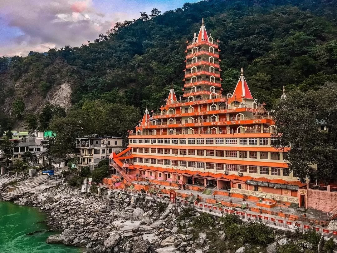 Photo of Rishikesh By Shivani Mehra