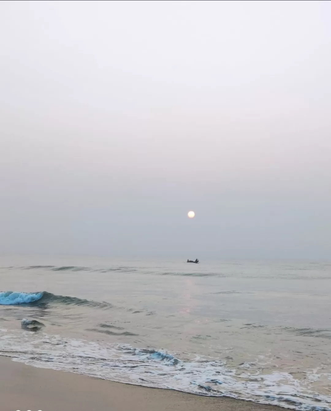Photo of Puri Beach By Soumyadipta Das
