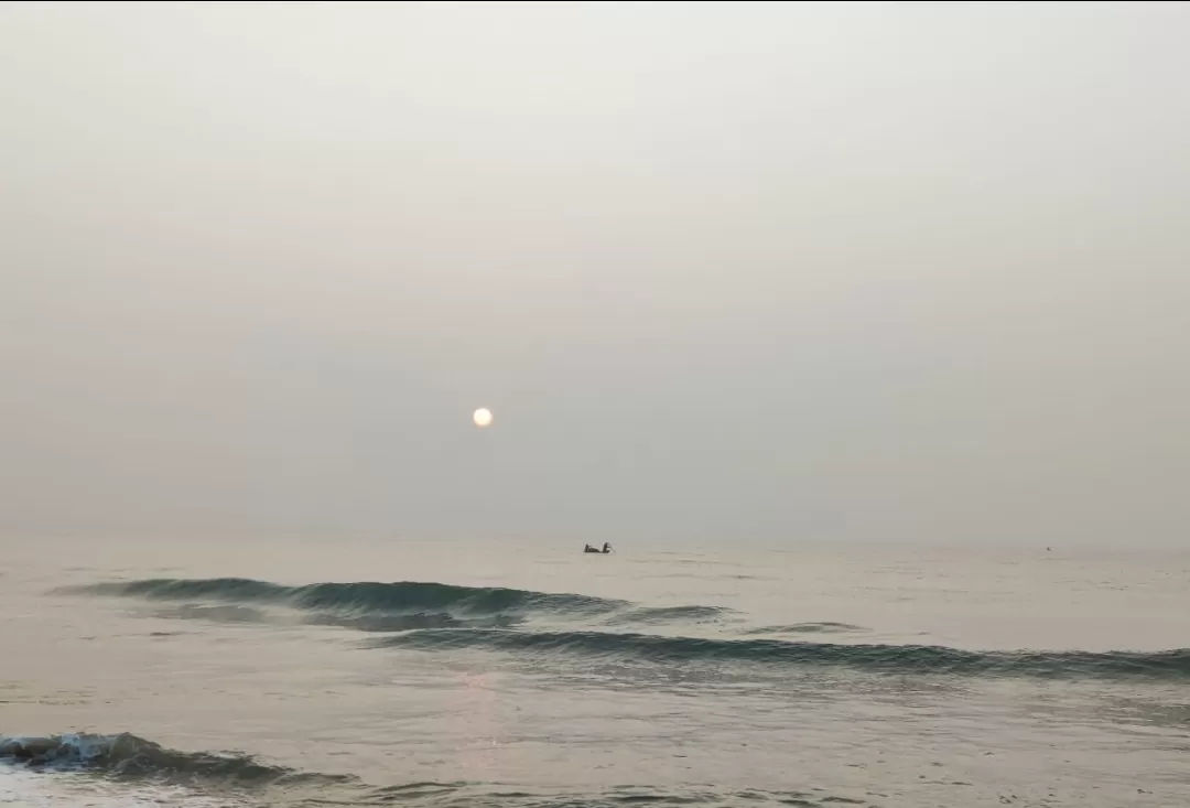 Photo of Puri Beach By Soumyadipta Das