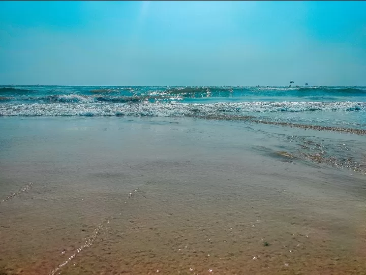Photo of Baga Beach By MAMIDIPALLI KARTHIKEYAN