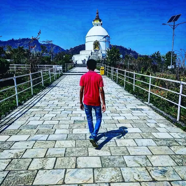 Photo of Pokhara By Soumya Sharma