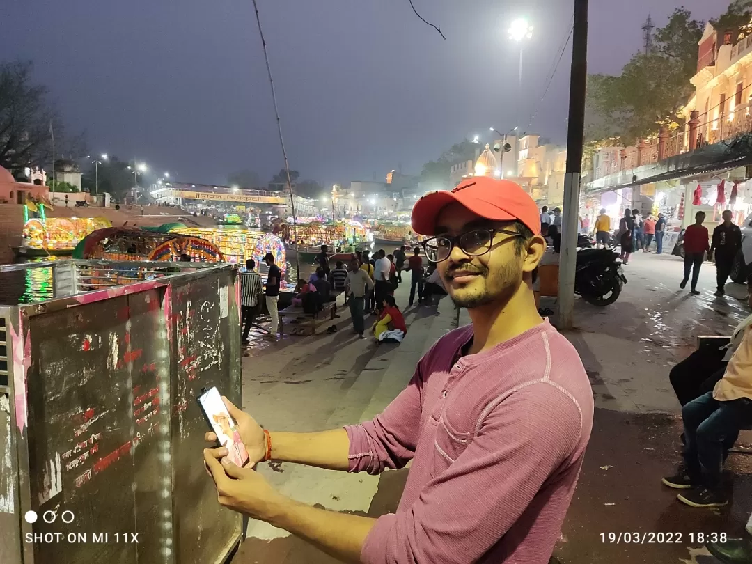 Photo of चित्रकूट By zeem babu 