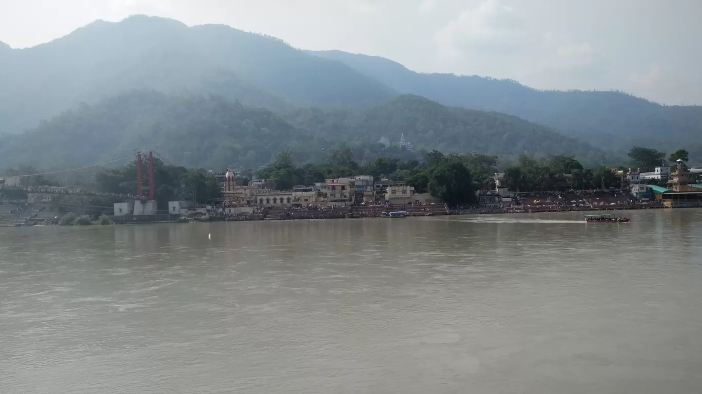 Photo of Rishikesh By zeem babu 