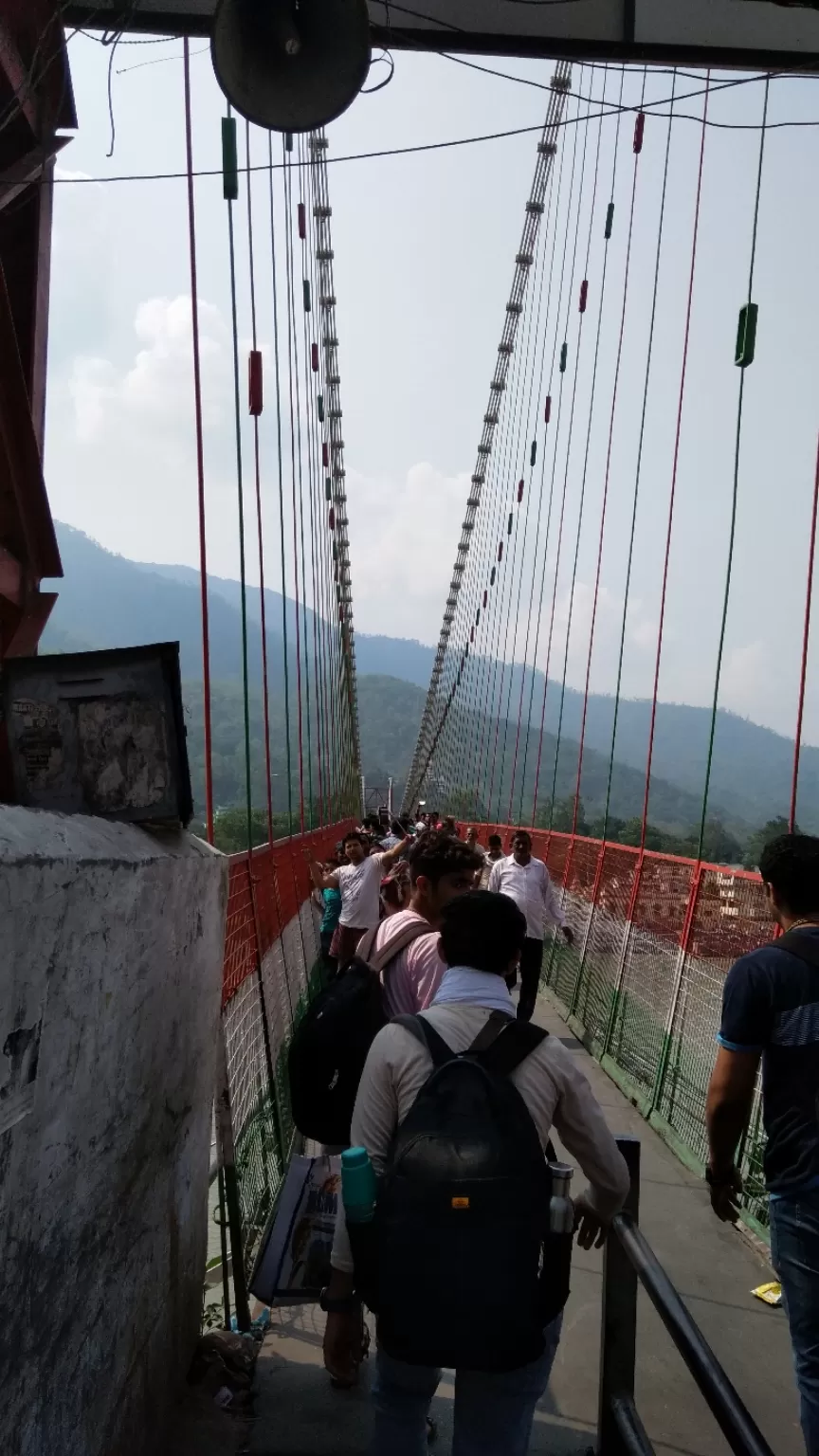 Photo of Rishikesh By zeem babu 