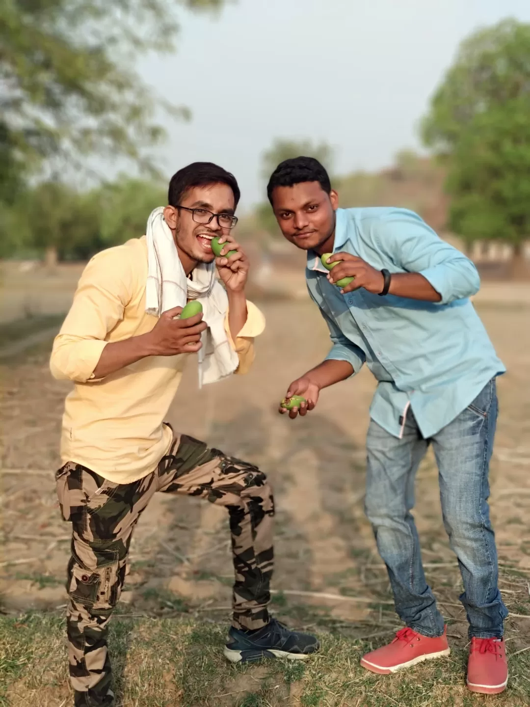 Photo of Fatehpur By zeem babu 