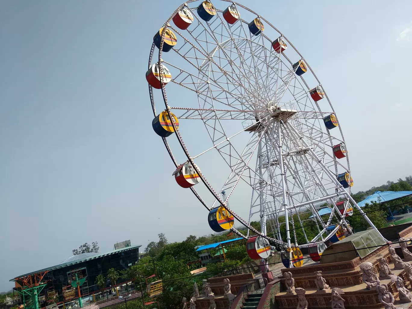 Photo of Blue World Theme Park By zeem babu 