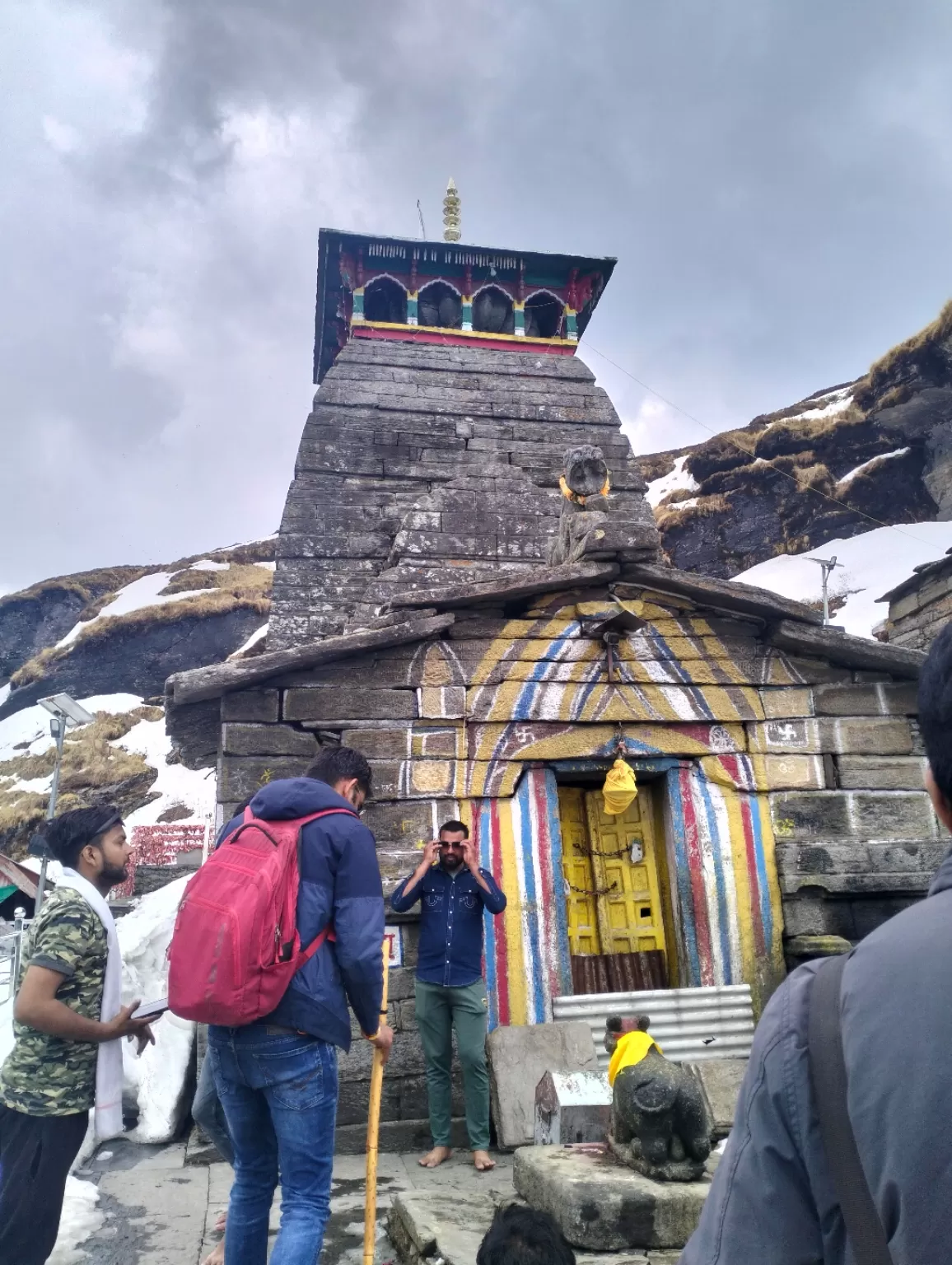 Photo of Tungnath By zeem babu 