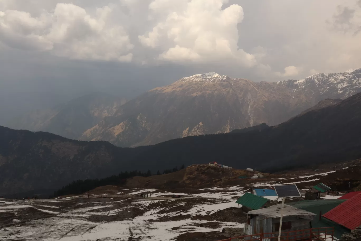 Photo of Tungnath By zeem babu 