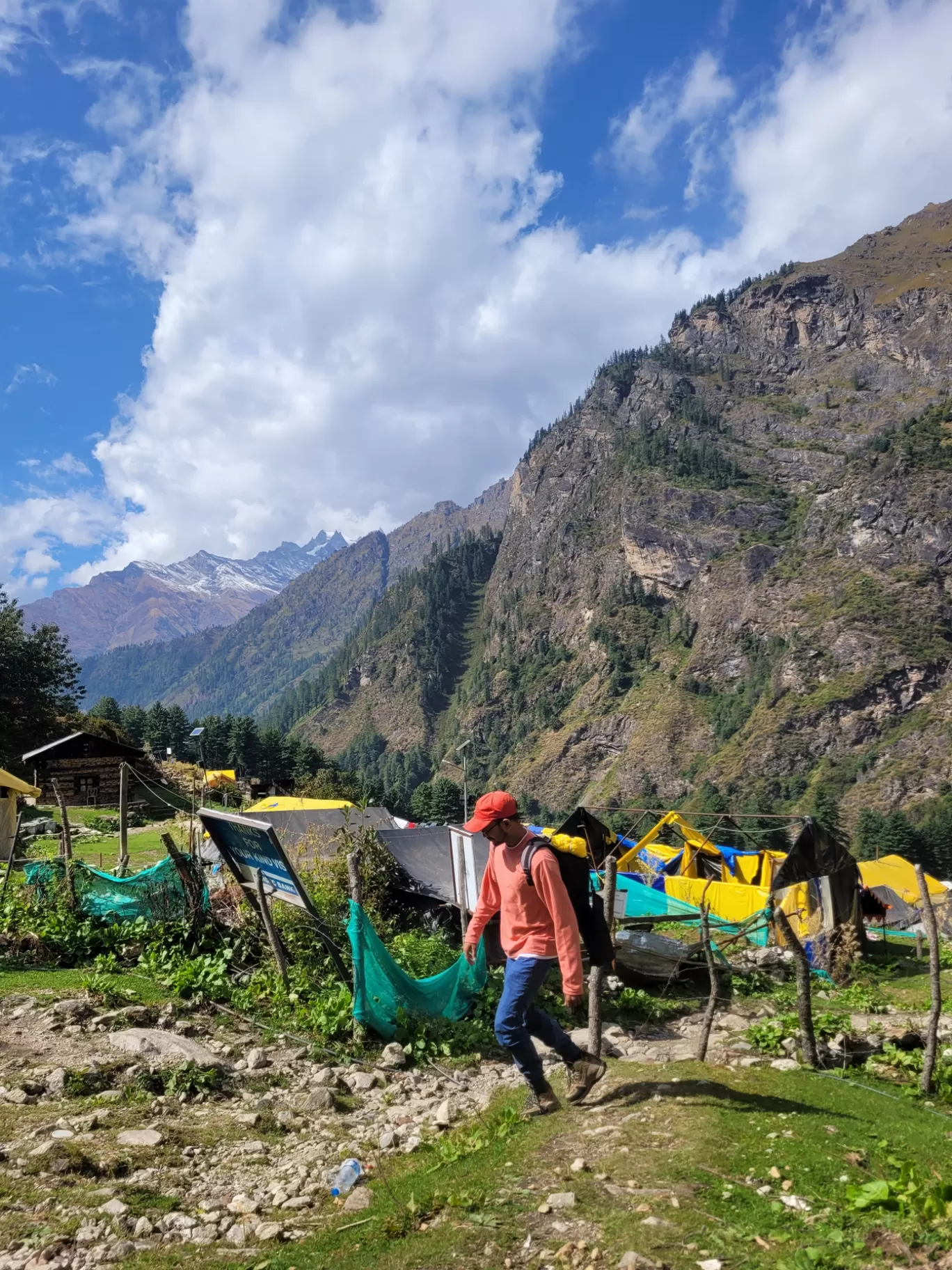 Photo of Kheerganga Trek and Camps By zeem babu 