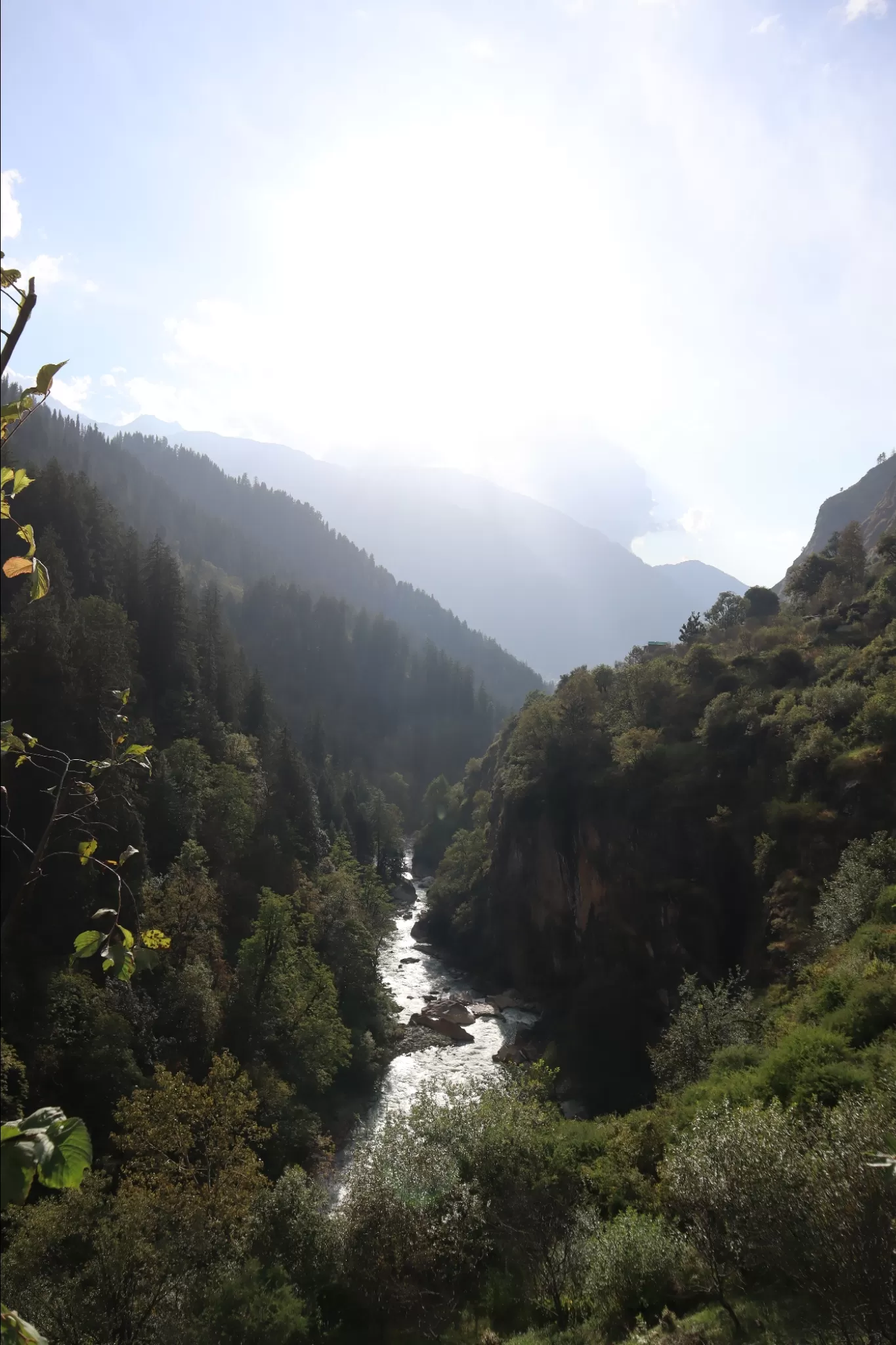 Photo of Parvati Valley By zeem babu 