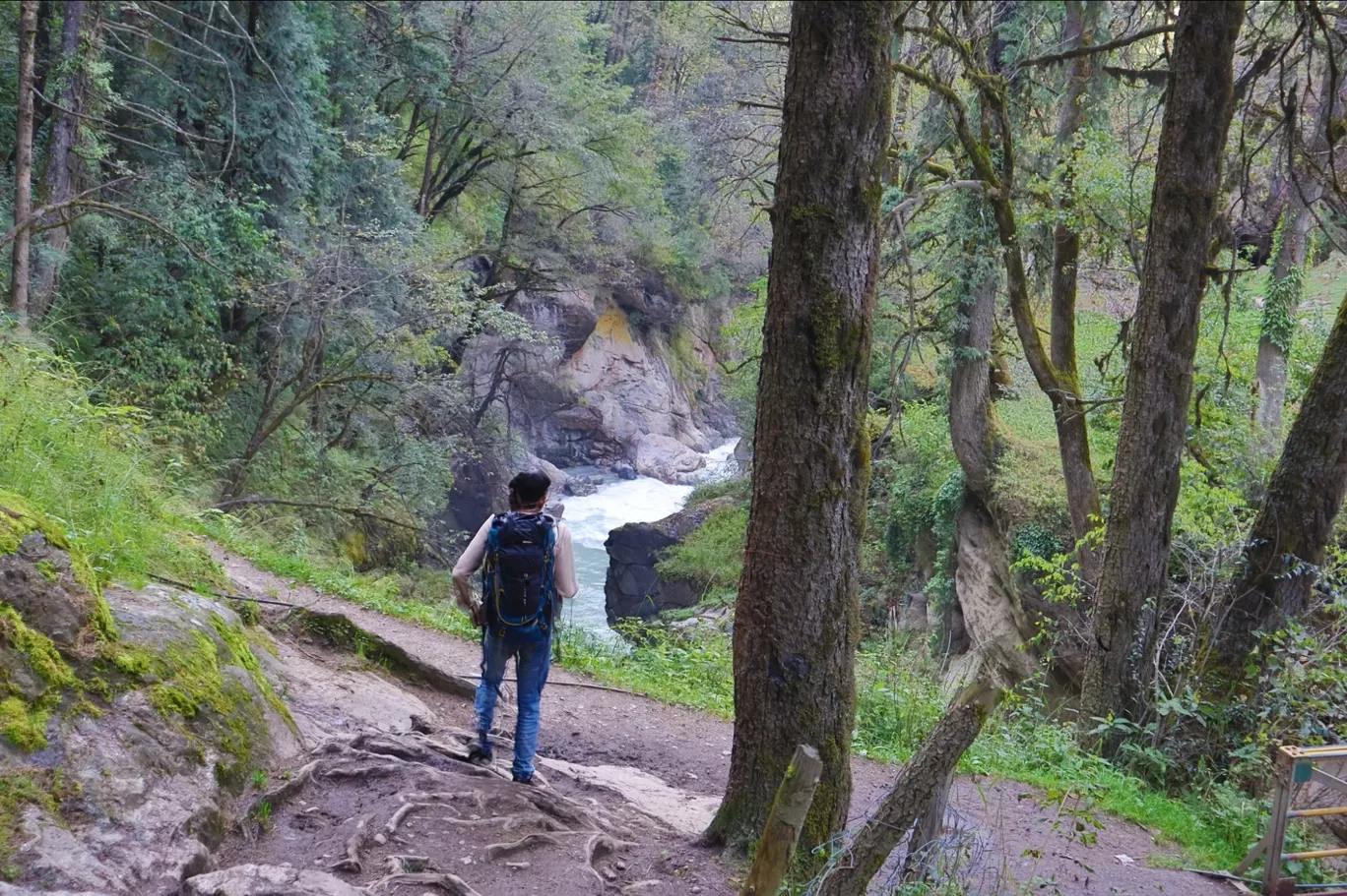 Photo of Parvati Valley By zeem babu 