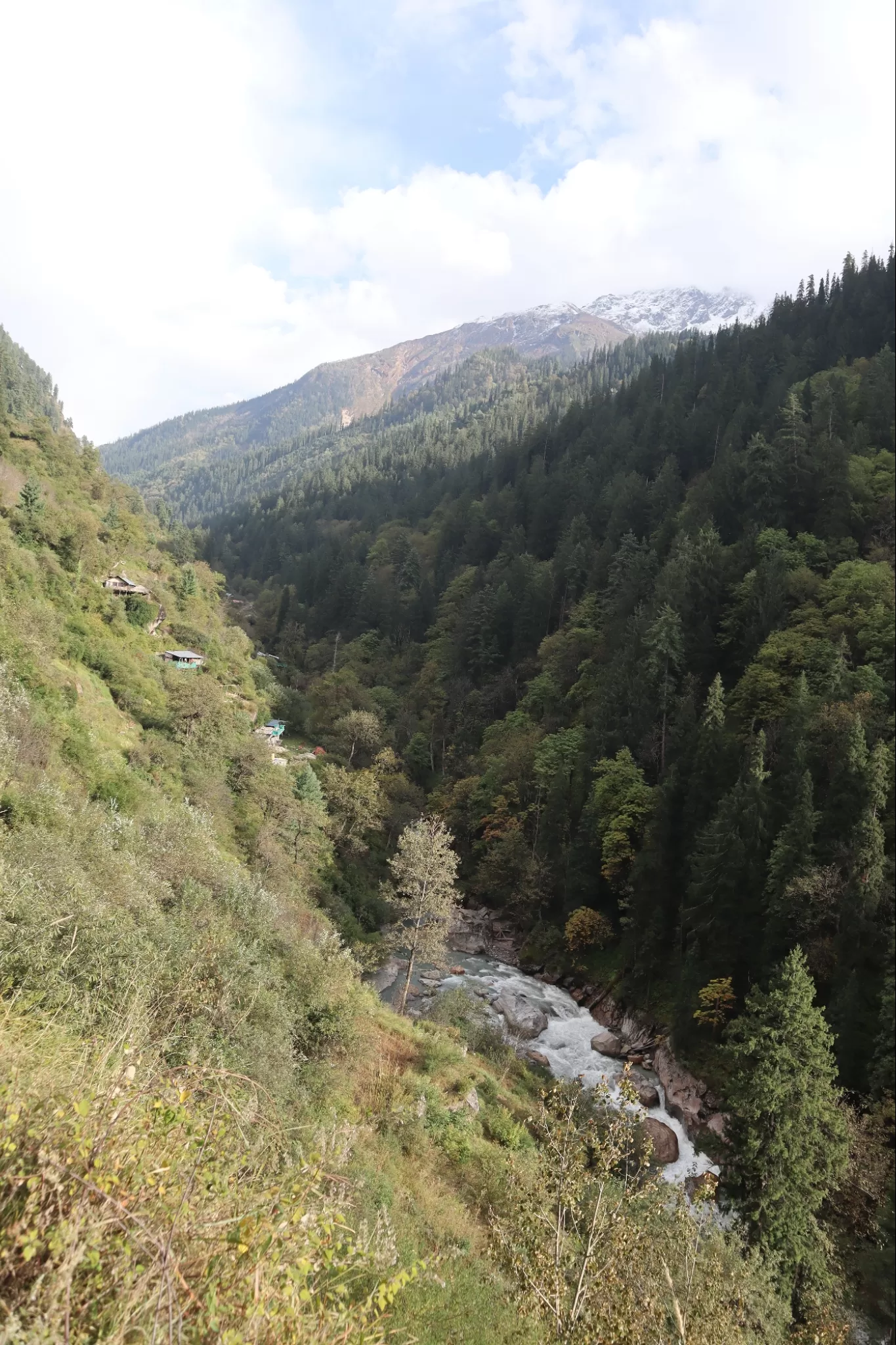 Photo of Parvati Valley By zeem babu 