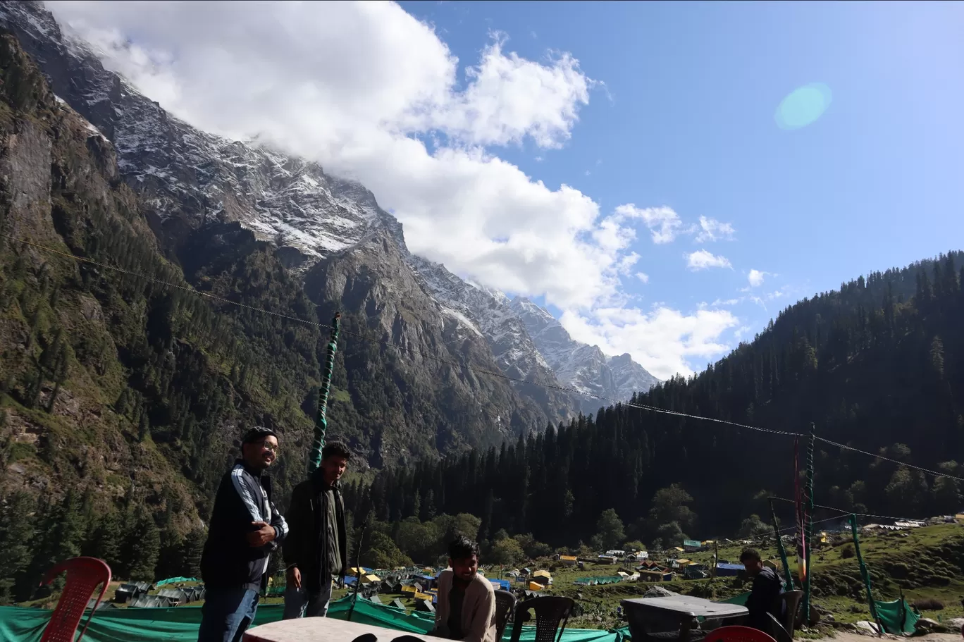 Photo of Kheerganga Trek and Camps By zeem babu 