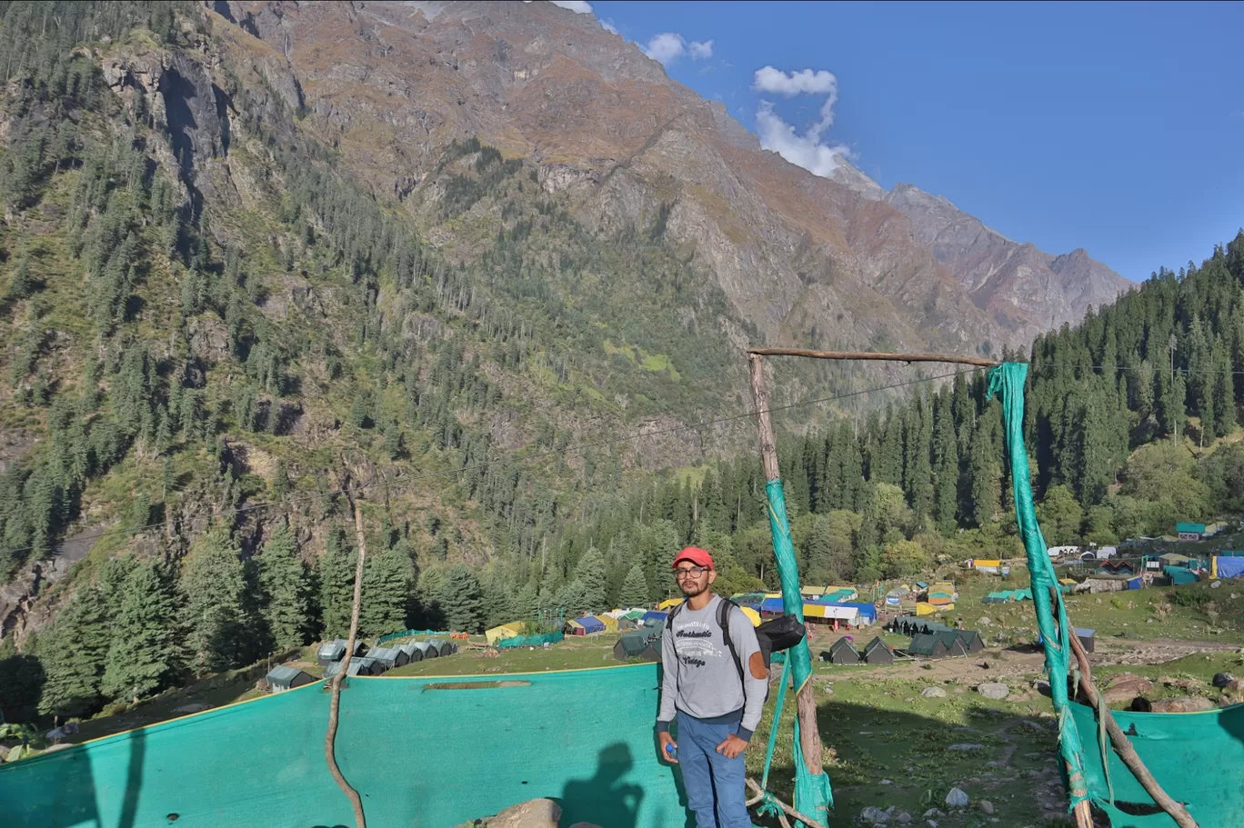 Photo of Kheerganga Trek and Camps By zeem babu 