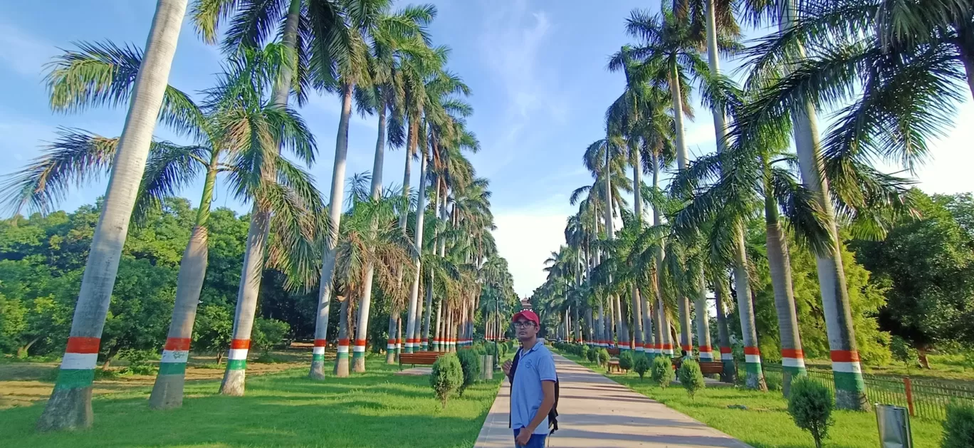 Photo of Khusro Bagh By zeem babu 