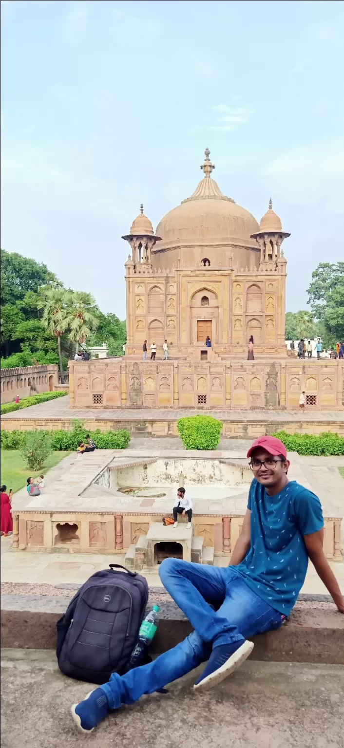 Photo of Khusro Bagh By zeem babu 