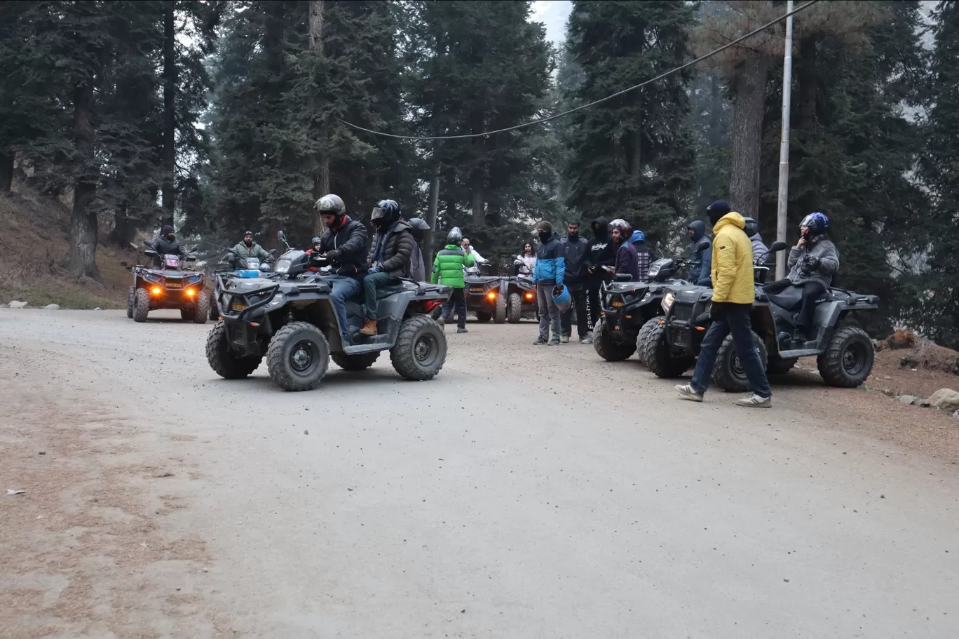 Photo of Drung Tangmarg By zeem babu 