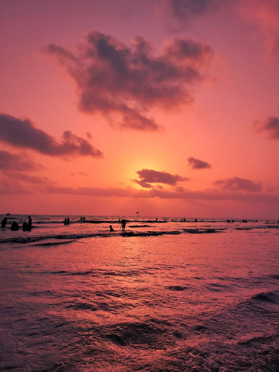 Photo of Nagaon Beach Alibaug By Ankit Gawli