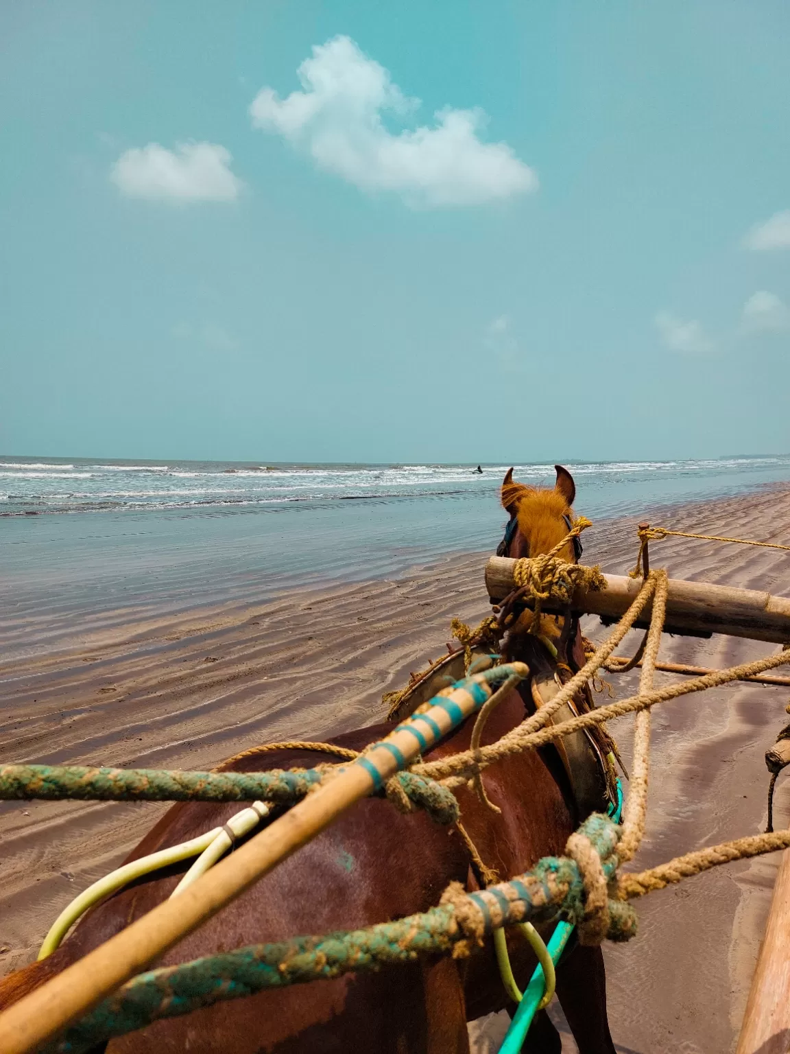 Photo of Nagaon Beach Alibaug By Ankit Gawli