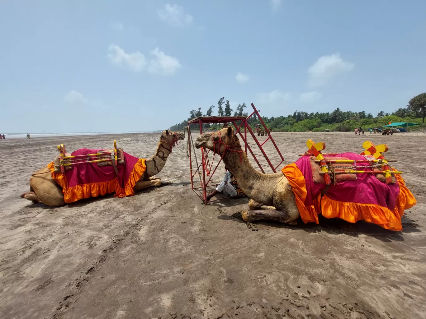 Photo of Nagaon Beach Alibaug By Ankit Gawli