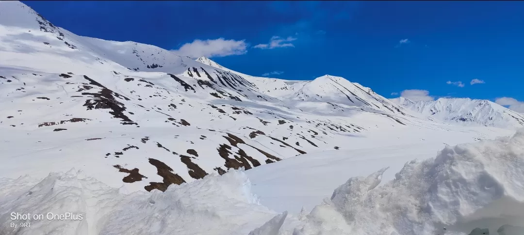 Photo of Baralacha La Pass By Amit Singh