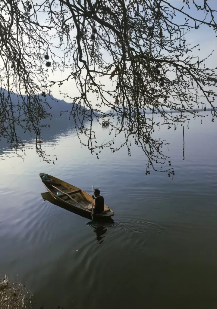 Photo of Dal Lake By Shahbaz ali khan