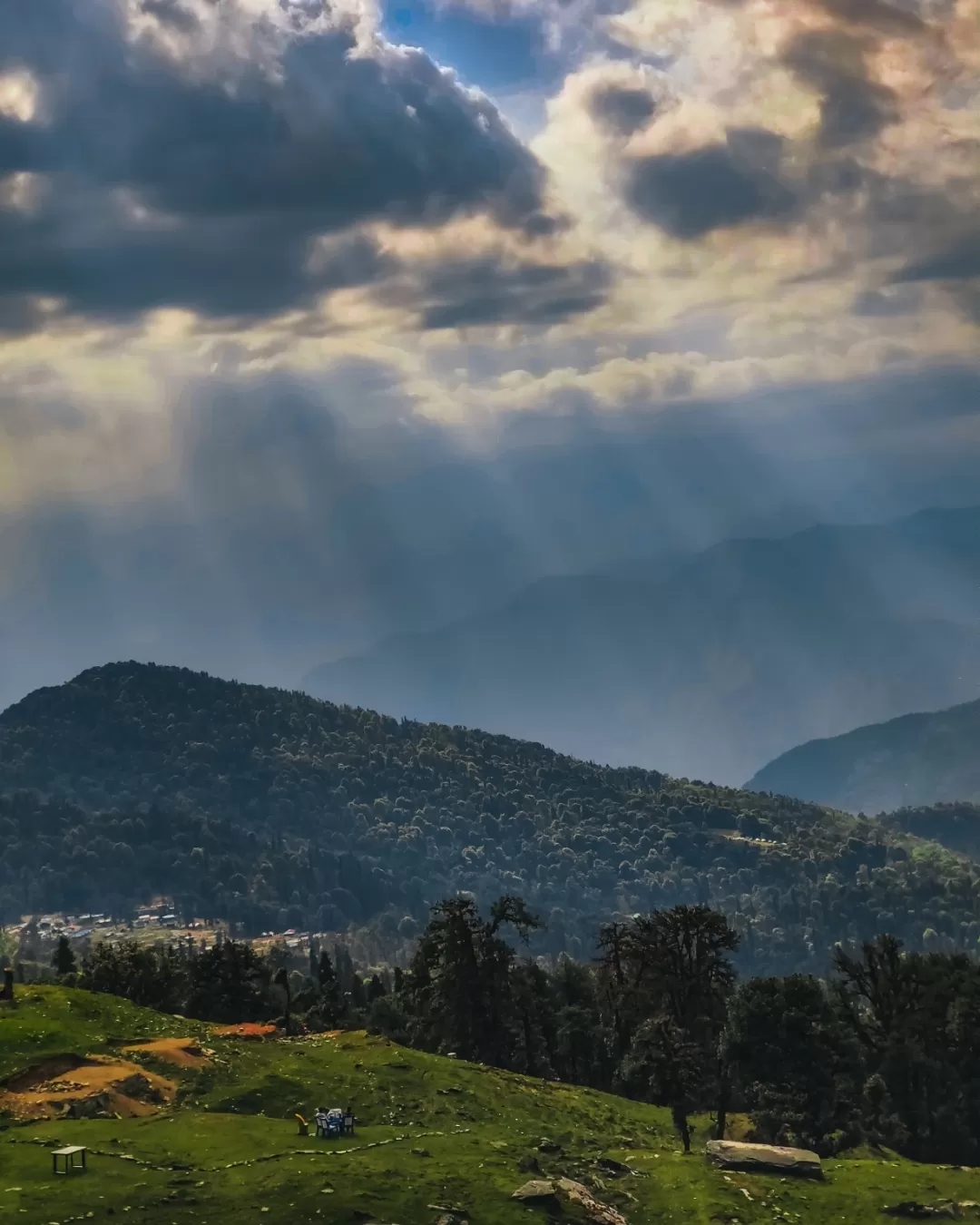 Photo of Chopta Mini Switzerland By Ankit