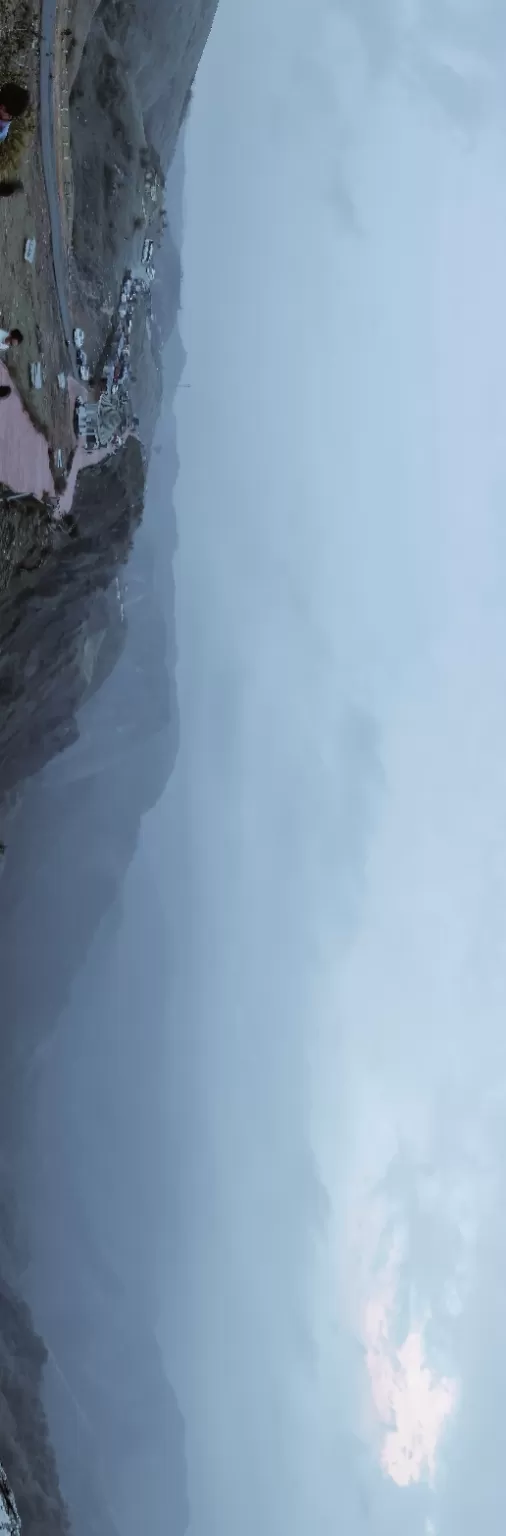 Photo of Parunthumpara Hill View Point By Basil Aby