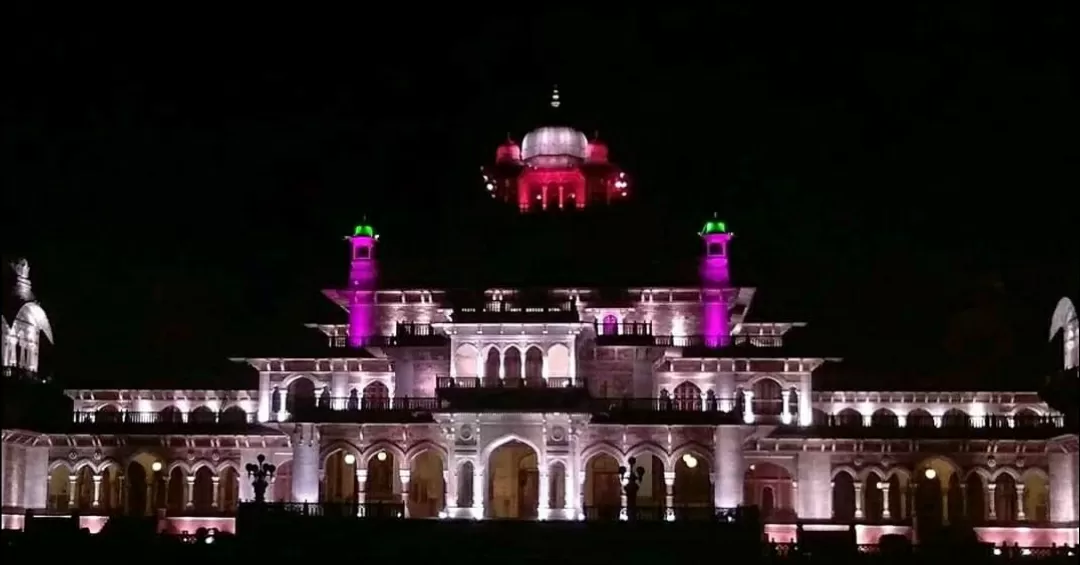 Photo of Albert Hall Museum By vikas modi