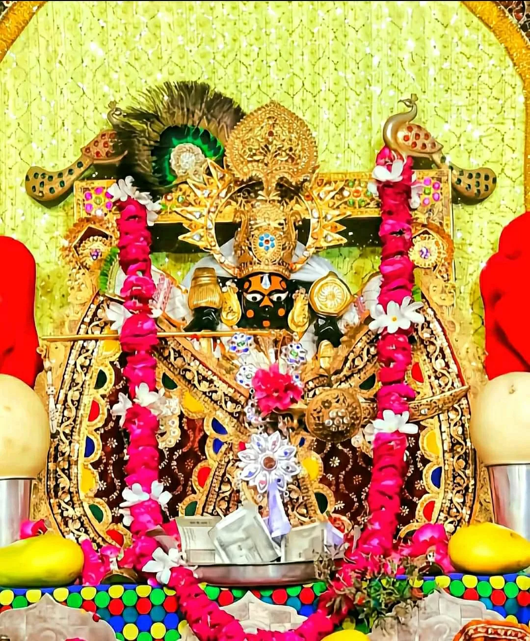 Photo of Shree Sanwaliya Ji Praktya Sthal Temple Bagund By vikas modi