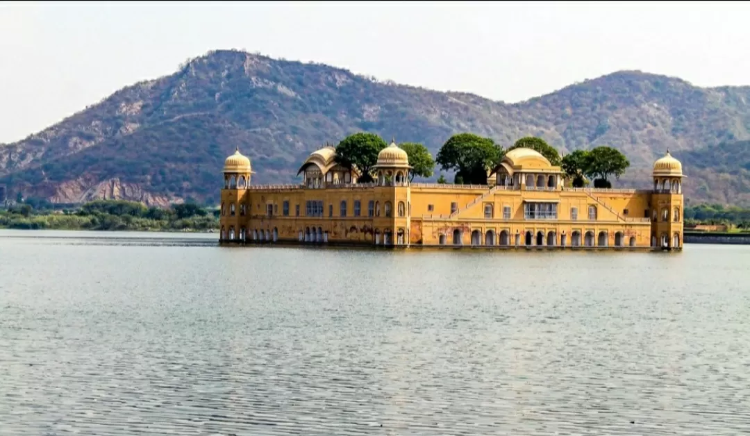 Photo of Jal Mahal By vikas modi