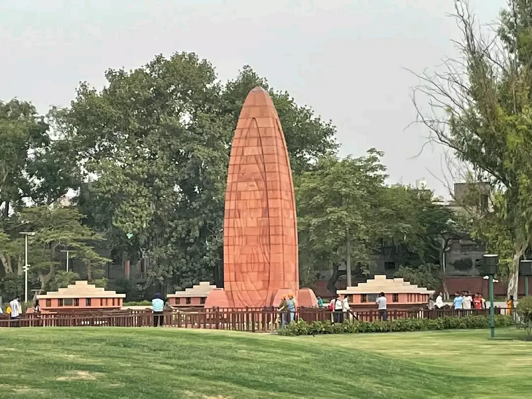 Photo of Jallianwala Bagh By vikas modi