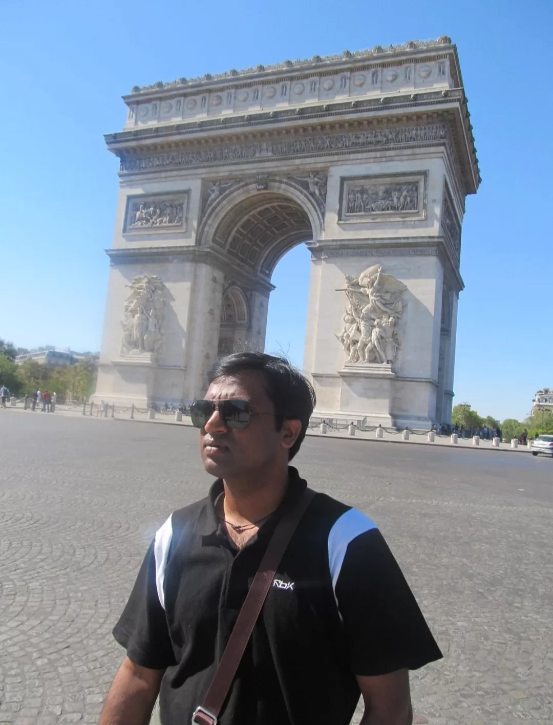 Photo of Paris By rajesh manchal