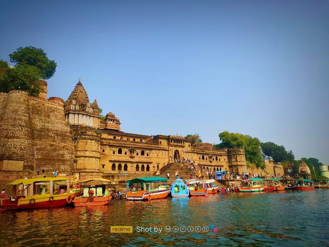 Photo of Maheshwar By ग्रामीण यात्री