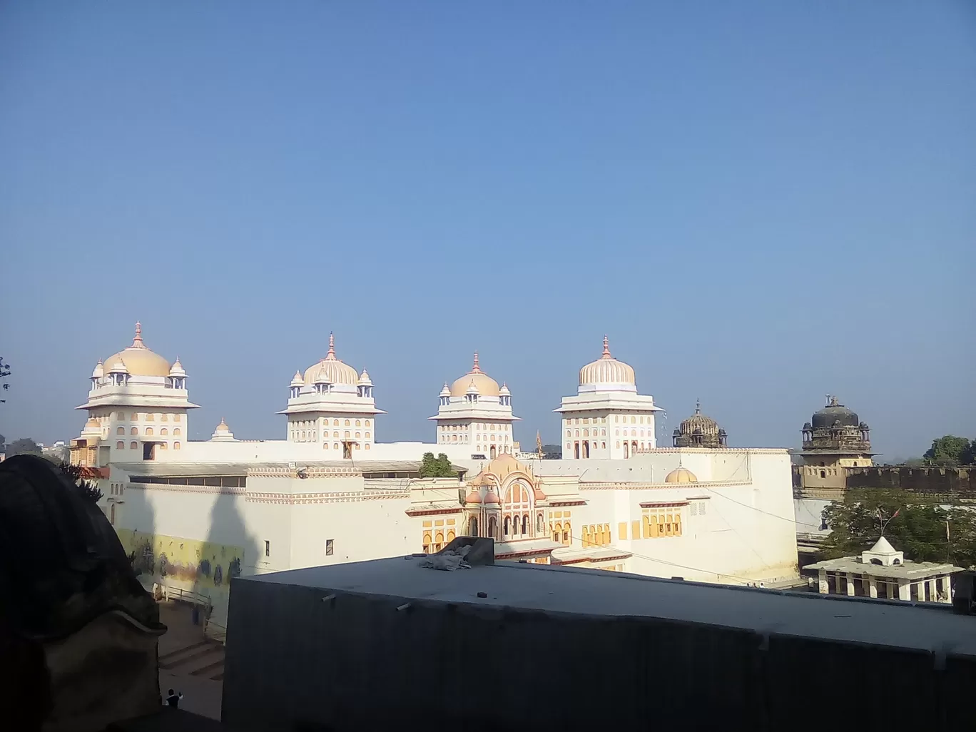 Photo of Orchha By ग्रामीण यात्री