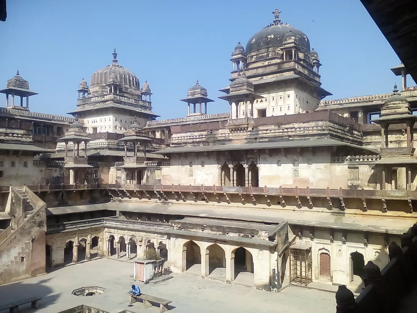 Photo of Orchha By ग्रामीण यात्री