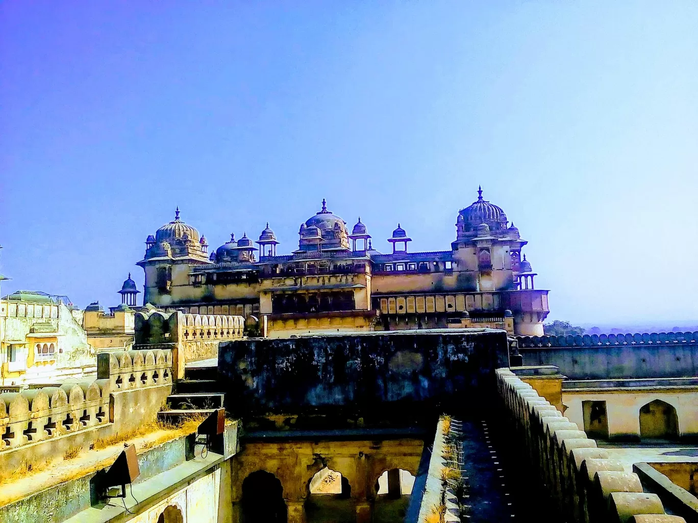 Photo of Orchha By ग्रामीण यात्री