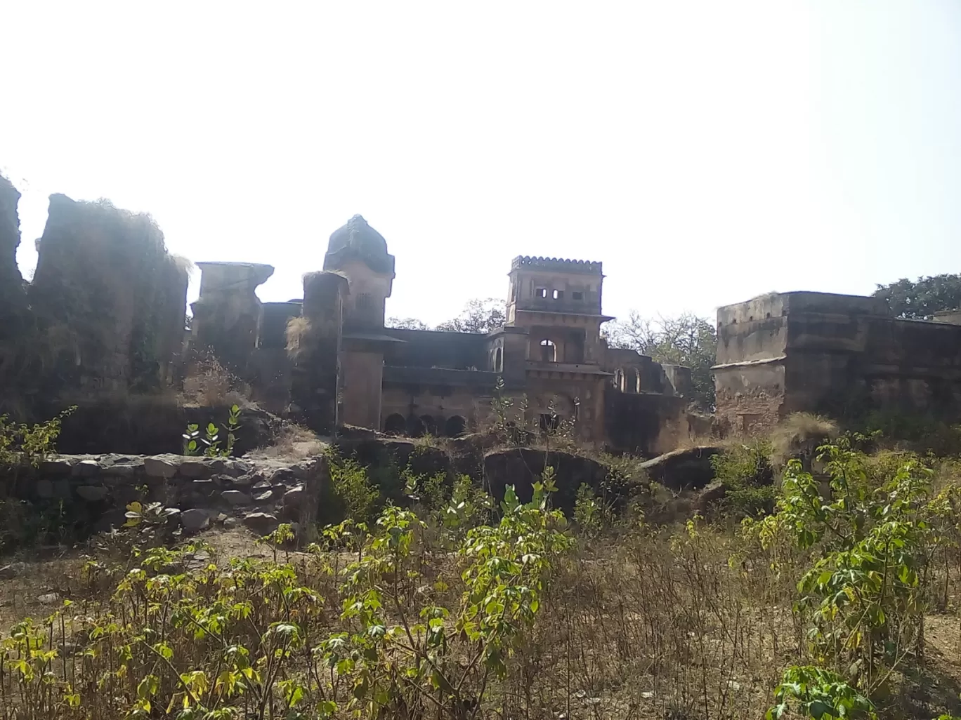 Photo of Orchha By ग्रामीण यात्री