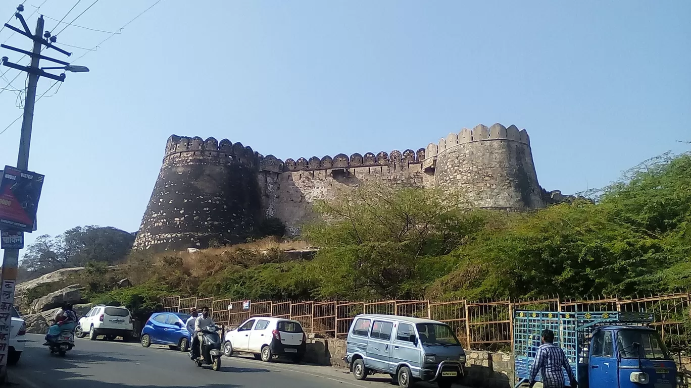 Photo of झाँसी फोर्ट By ग्रामीण यात्री