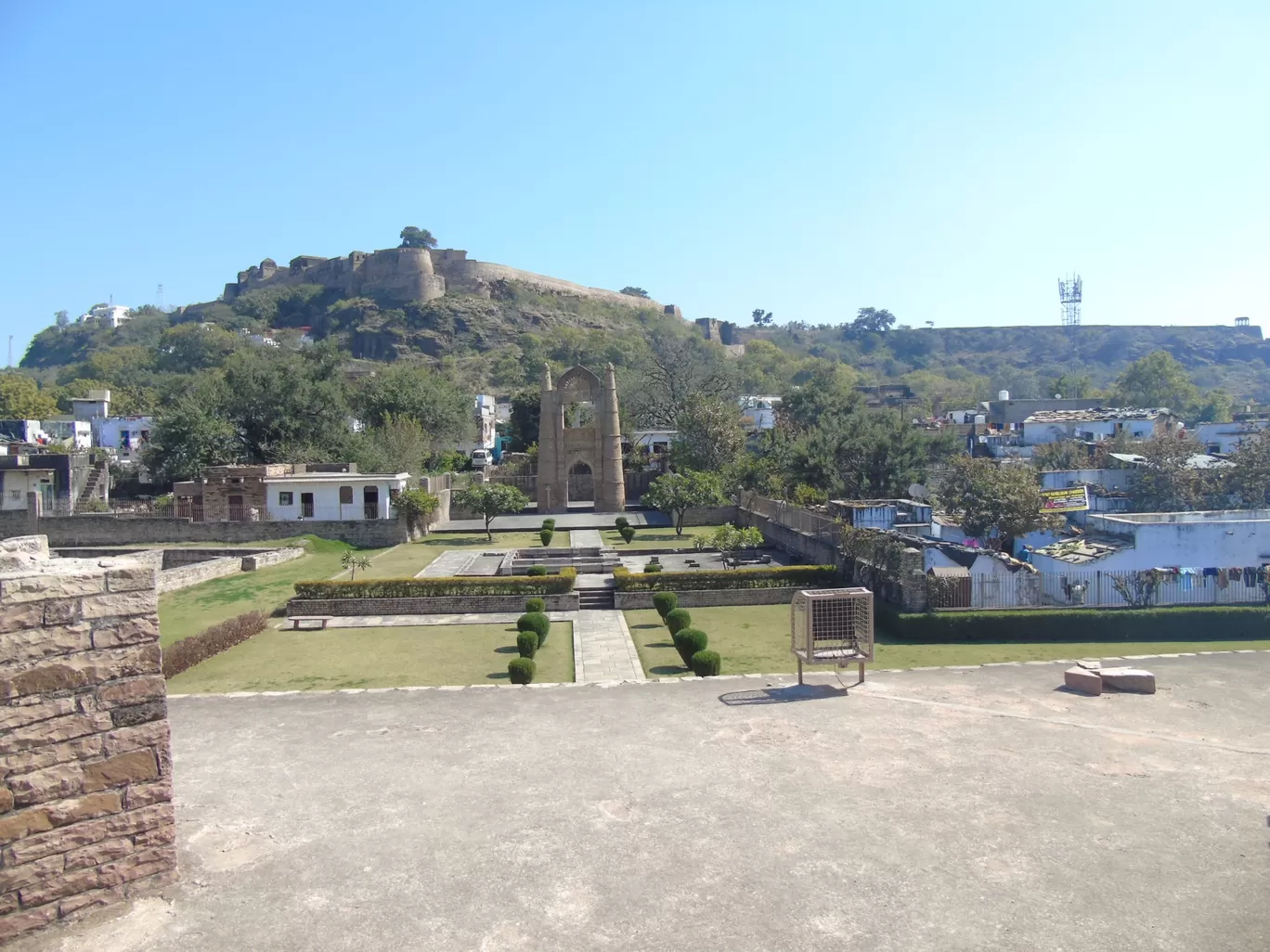 Photo of Badal Mahal चंदेरी By Harjit Singh 