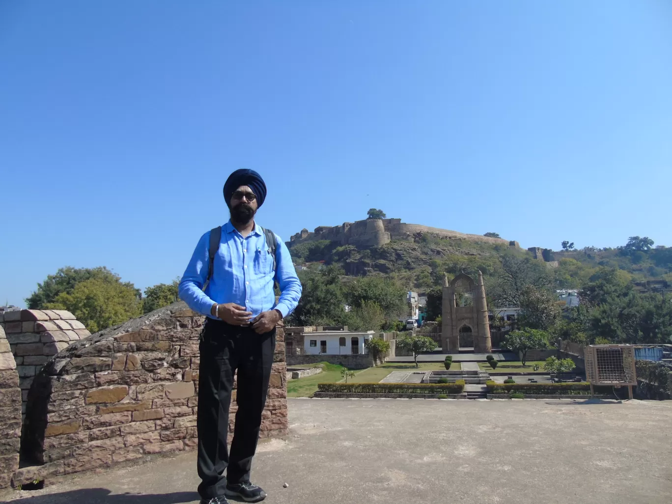 Photo of Badal Mahal चंदेरी By Harjit Singh 